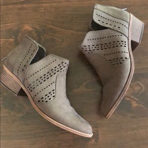 Sage Ankle Booties